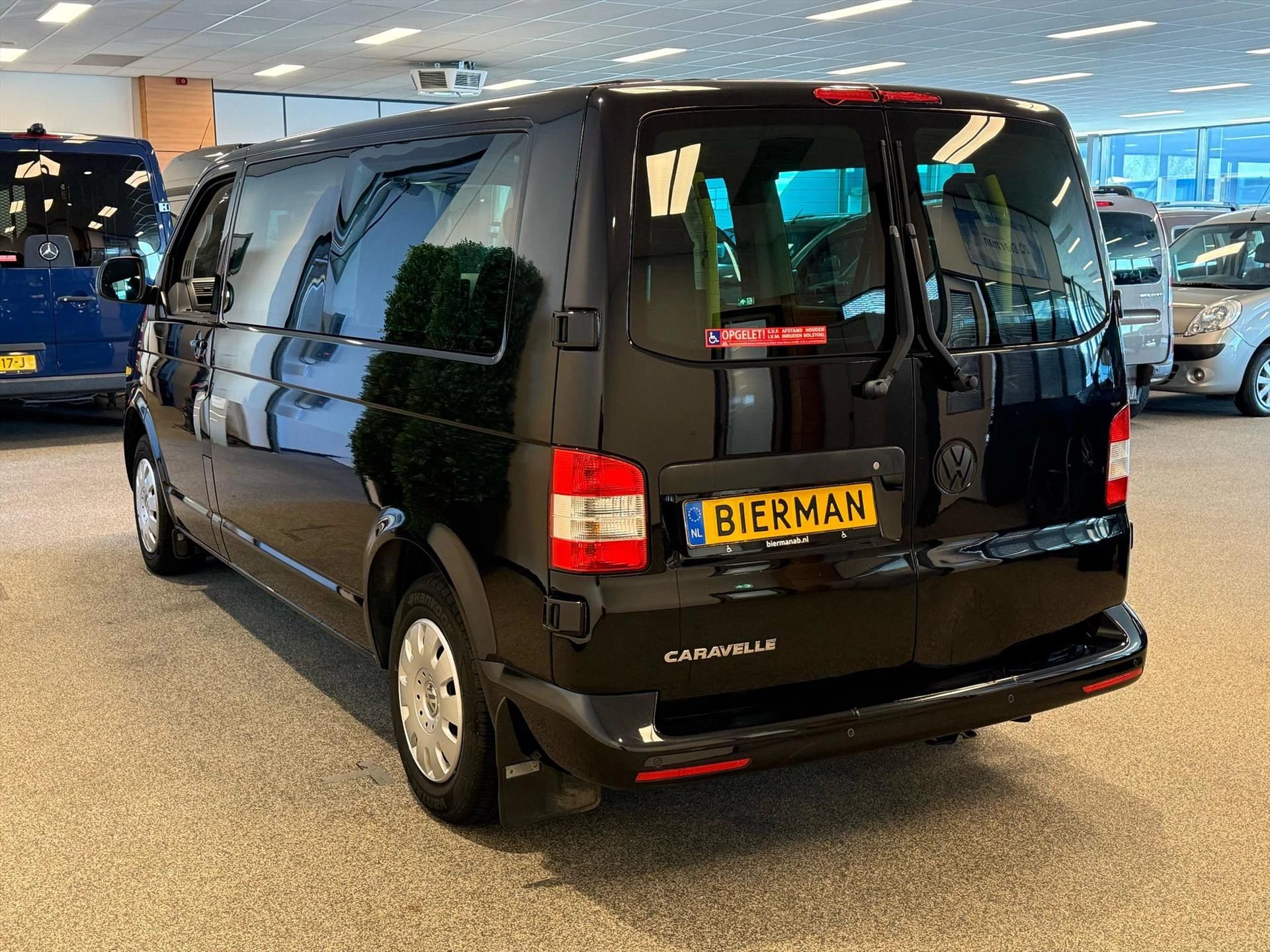 Hoofdafbeelding Volkswagen Caravelle