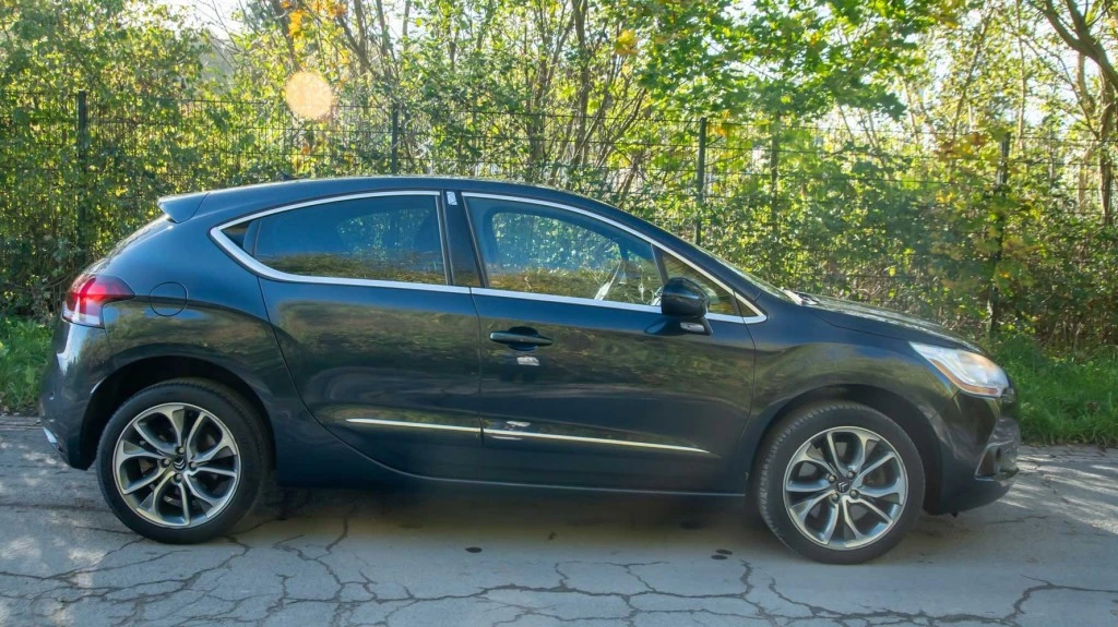 Hoofdafbeelding Citroën DS4