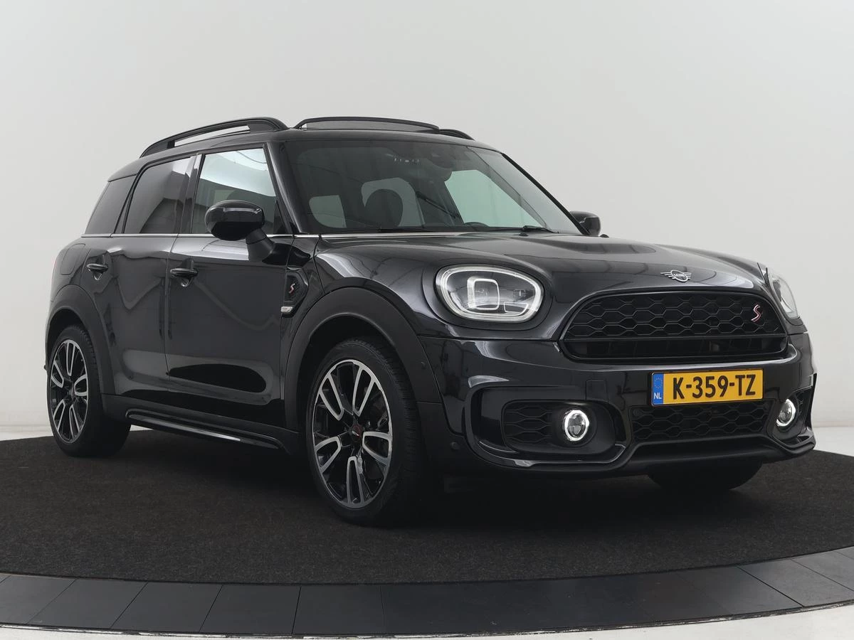 Hoofdafbeelding MINI Countryman