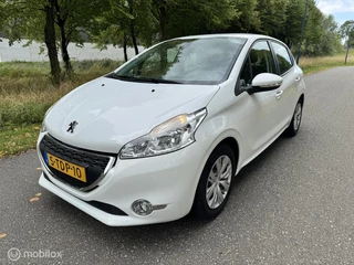Peugeot 208 1.2 VTi *PARKEERSENSOR*APK 03-2026*DEALER ONDERHOUDEN
