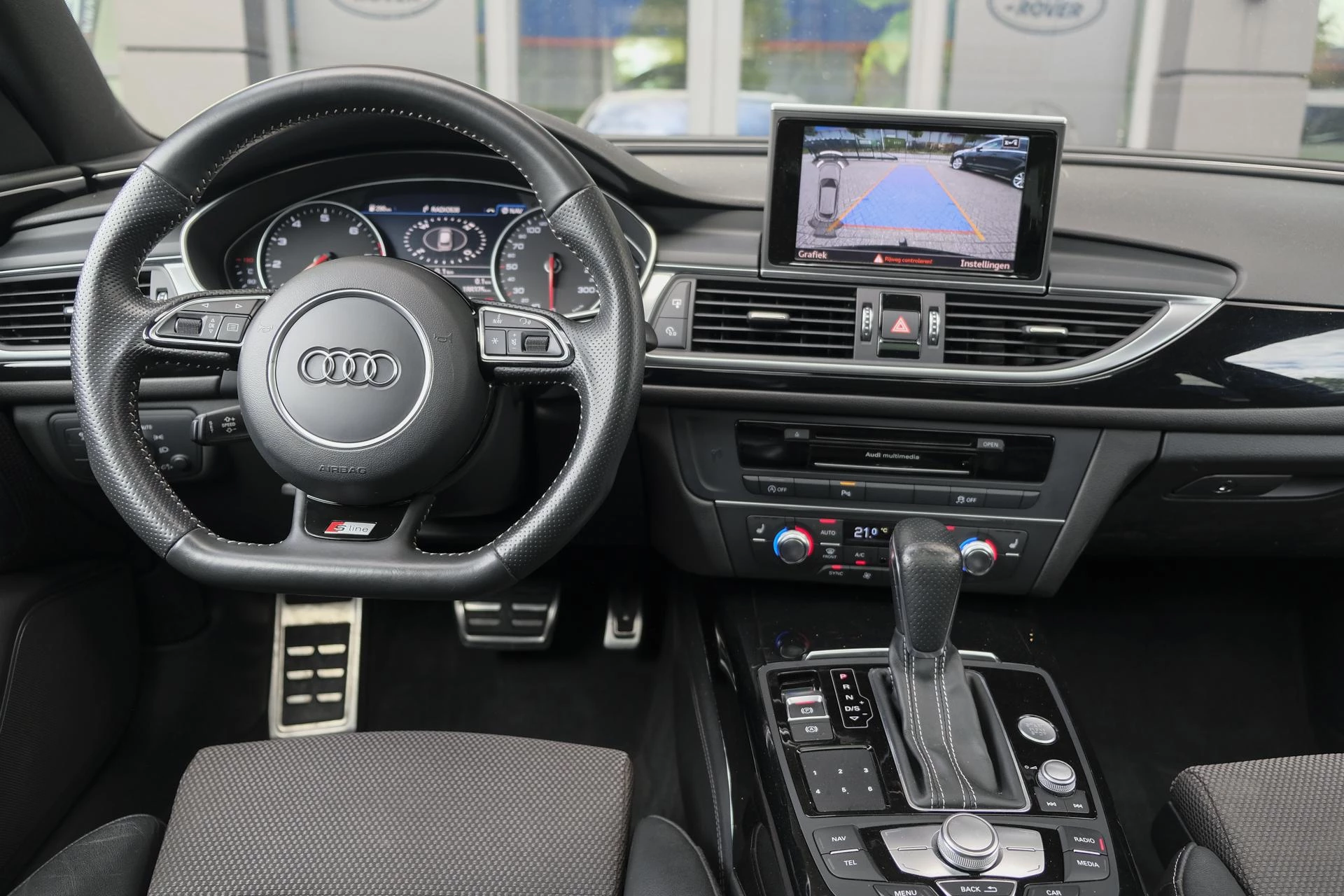 Hoofdafbeelding Audi A6
