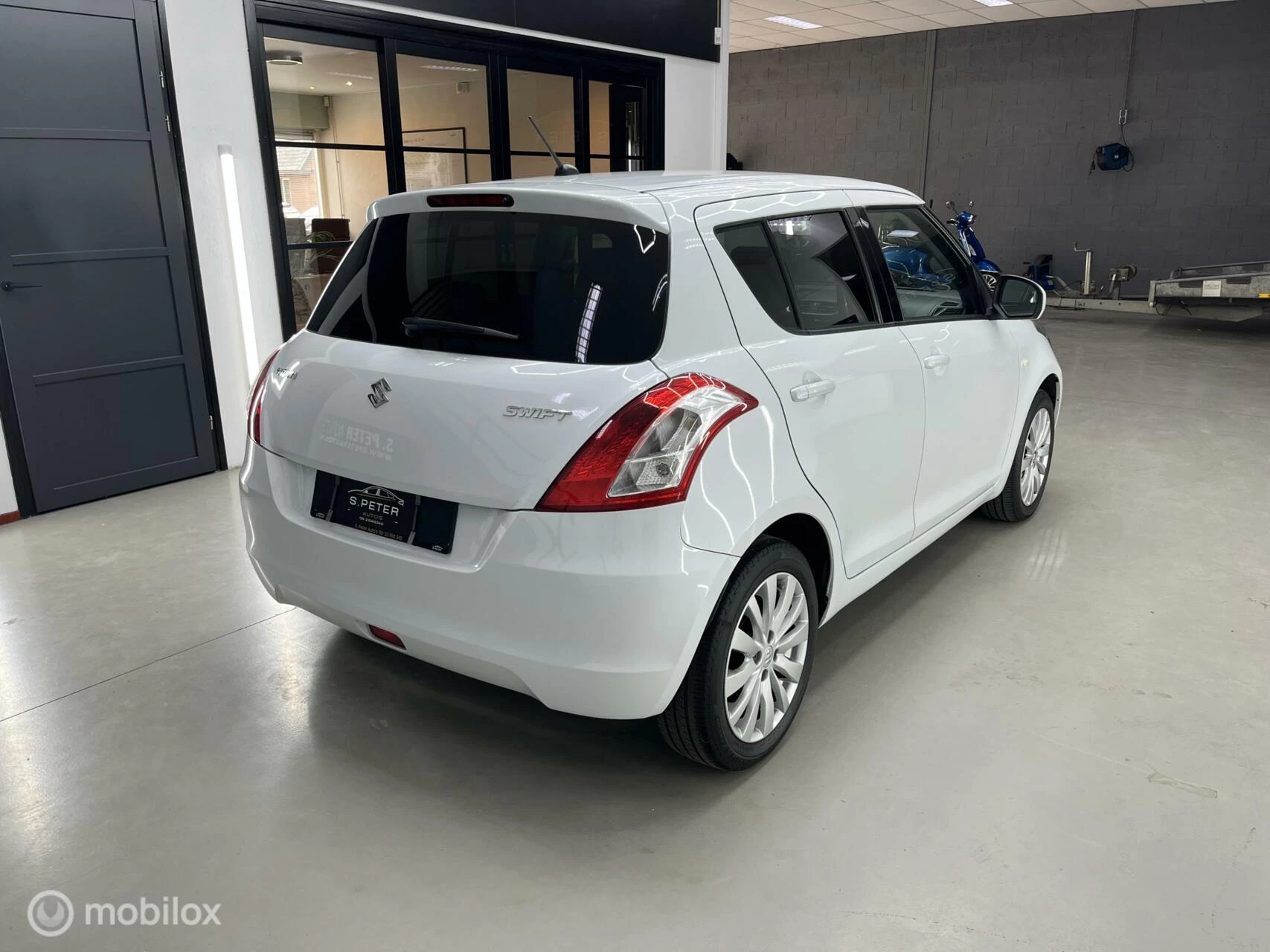 Hoofdafbeelding Suzuki Swift