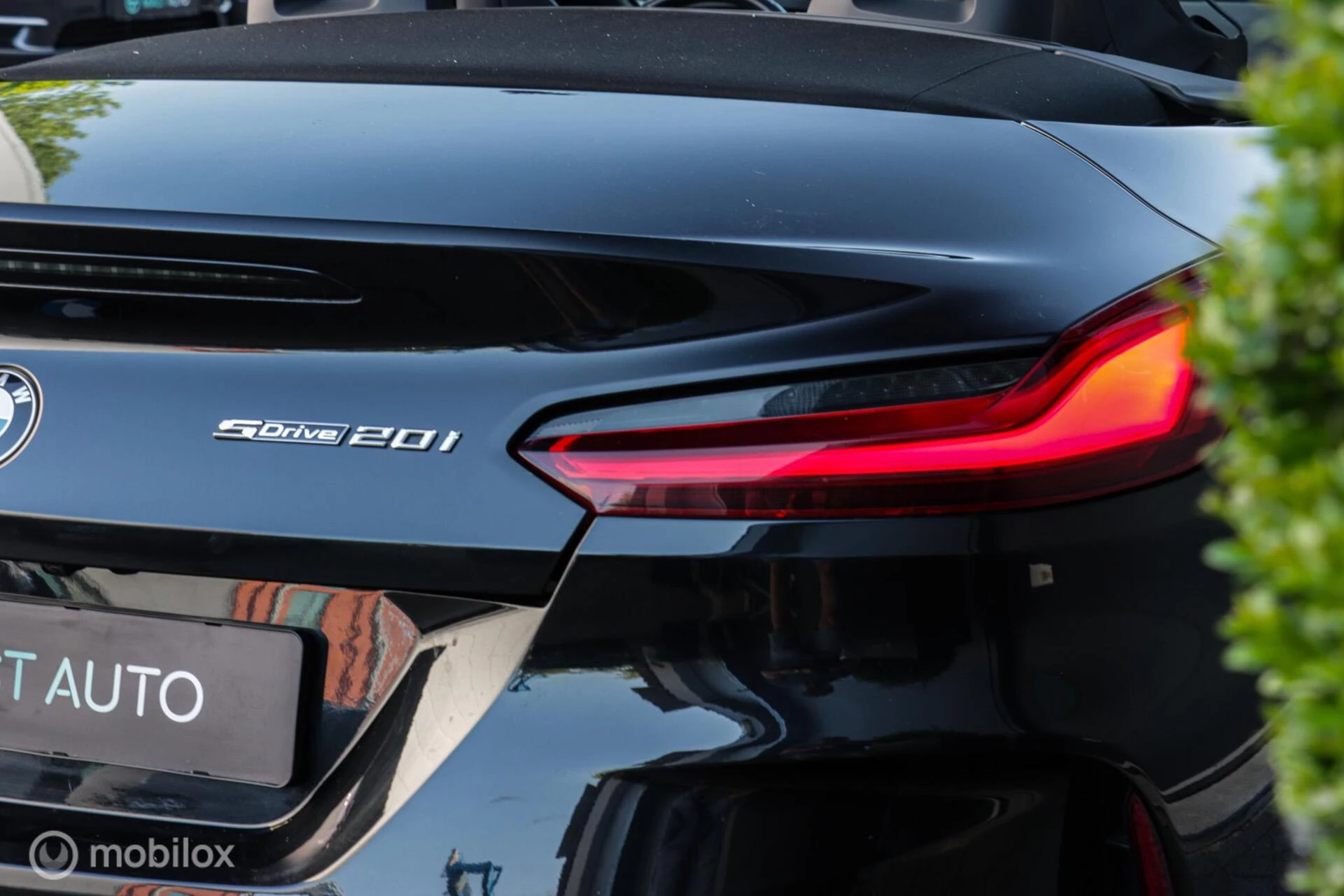 Hoofdafbeelding BMW Z4