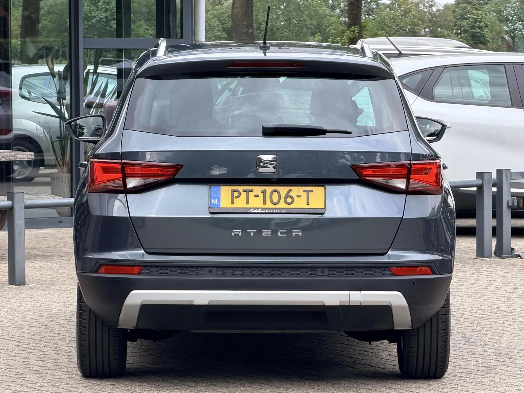 Hoofdafbeelding SEAT Ateca