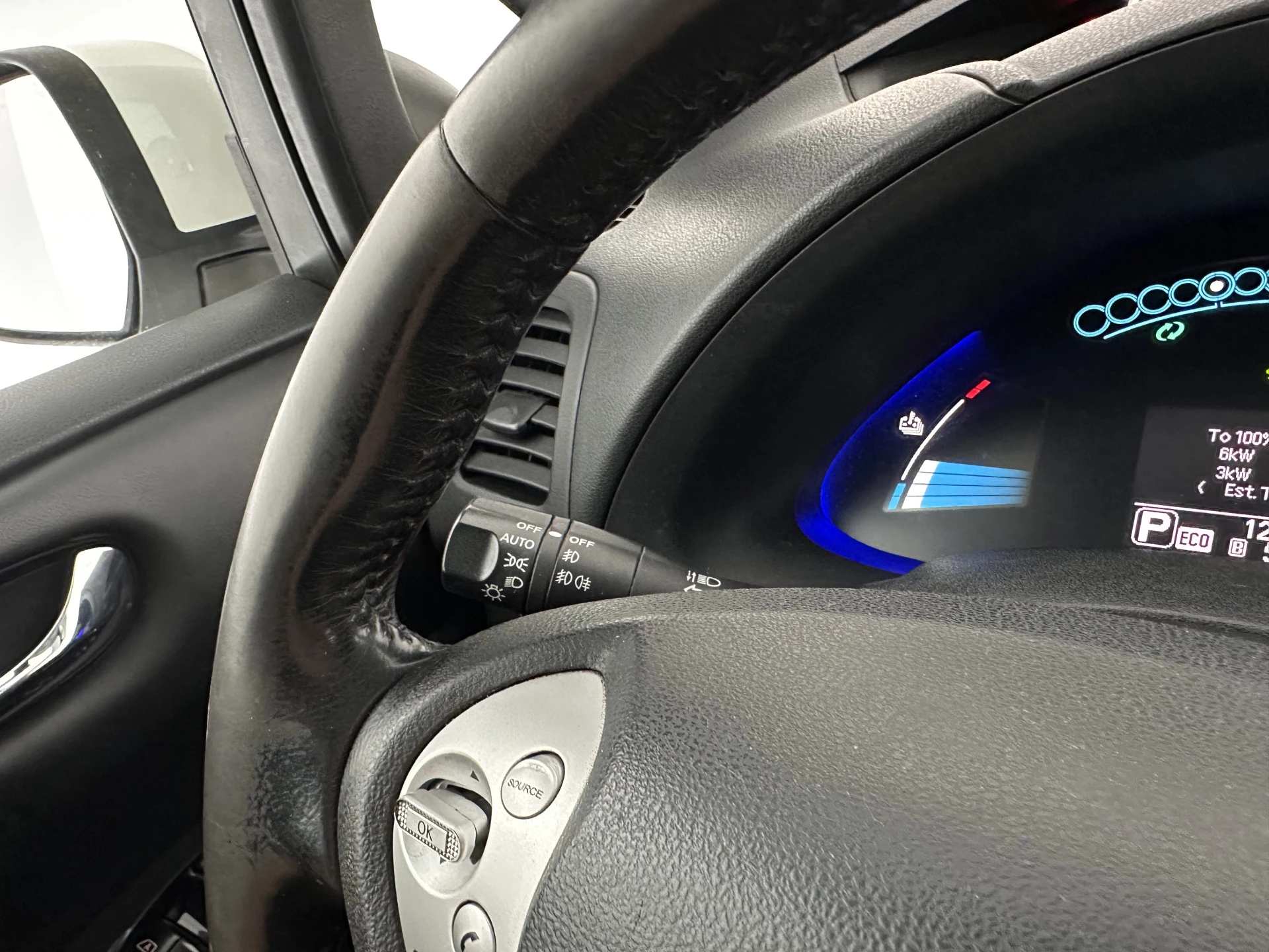 Hoofdafbeelding Nissan Leaf