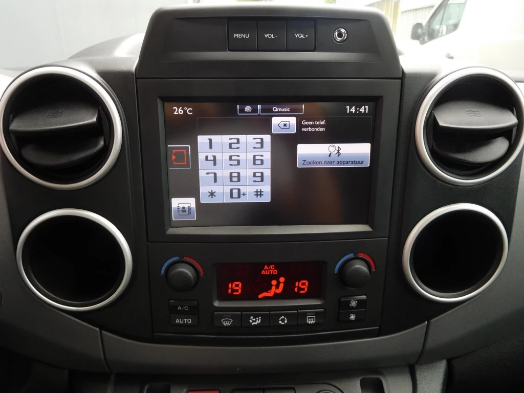 Hoofdafbeelding Citroën Berlingo