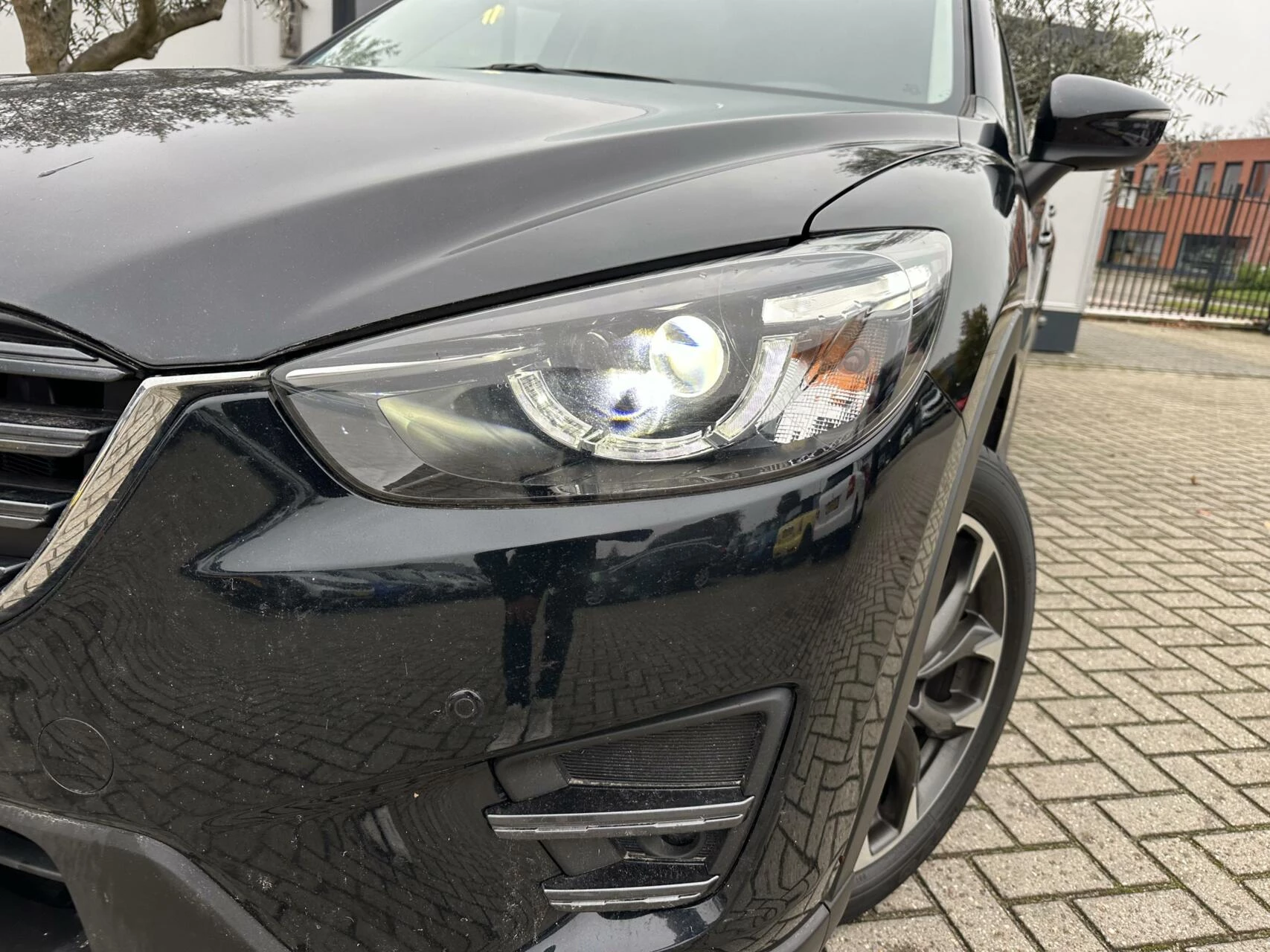 Hoofdafbeelding Mazda CX-5