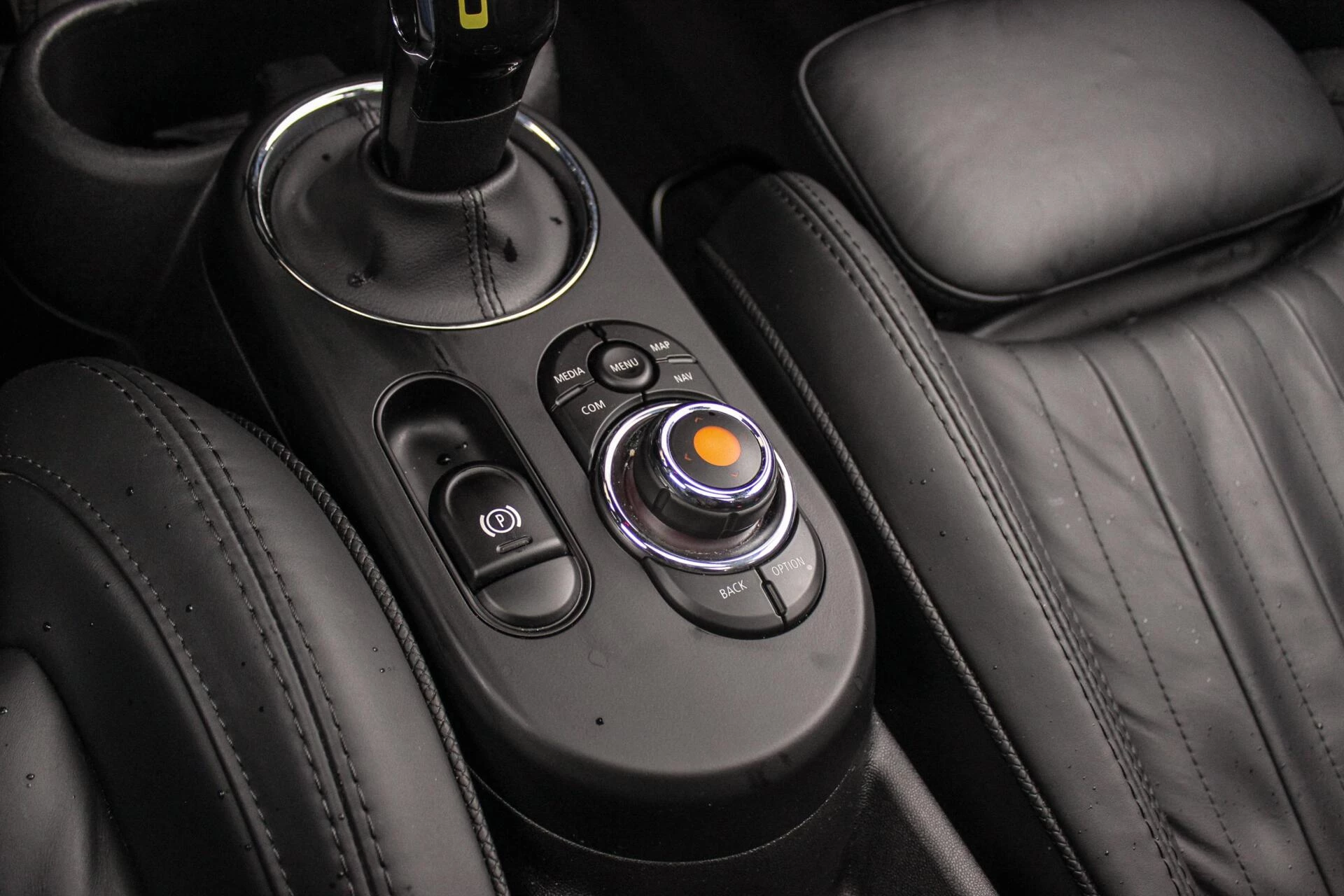 Hoofdafbeelding MINI Electric