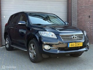 Toyota RAV4 2.0 VVTi Dynamic | Automaat | Airco | Trekhaak