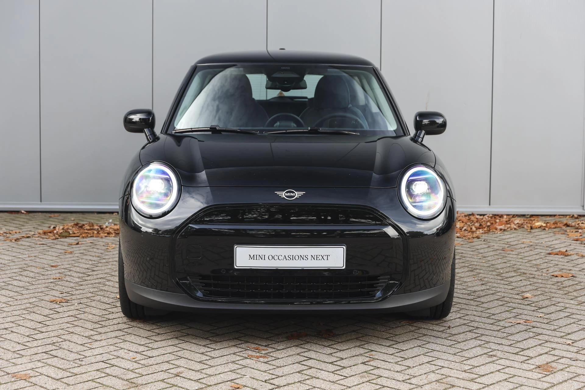 Hoofdafbeelding MINI 3-deurs
