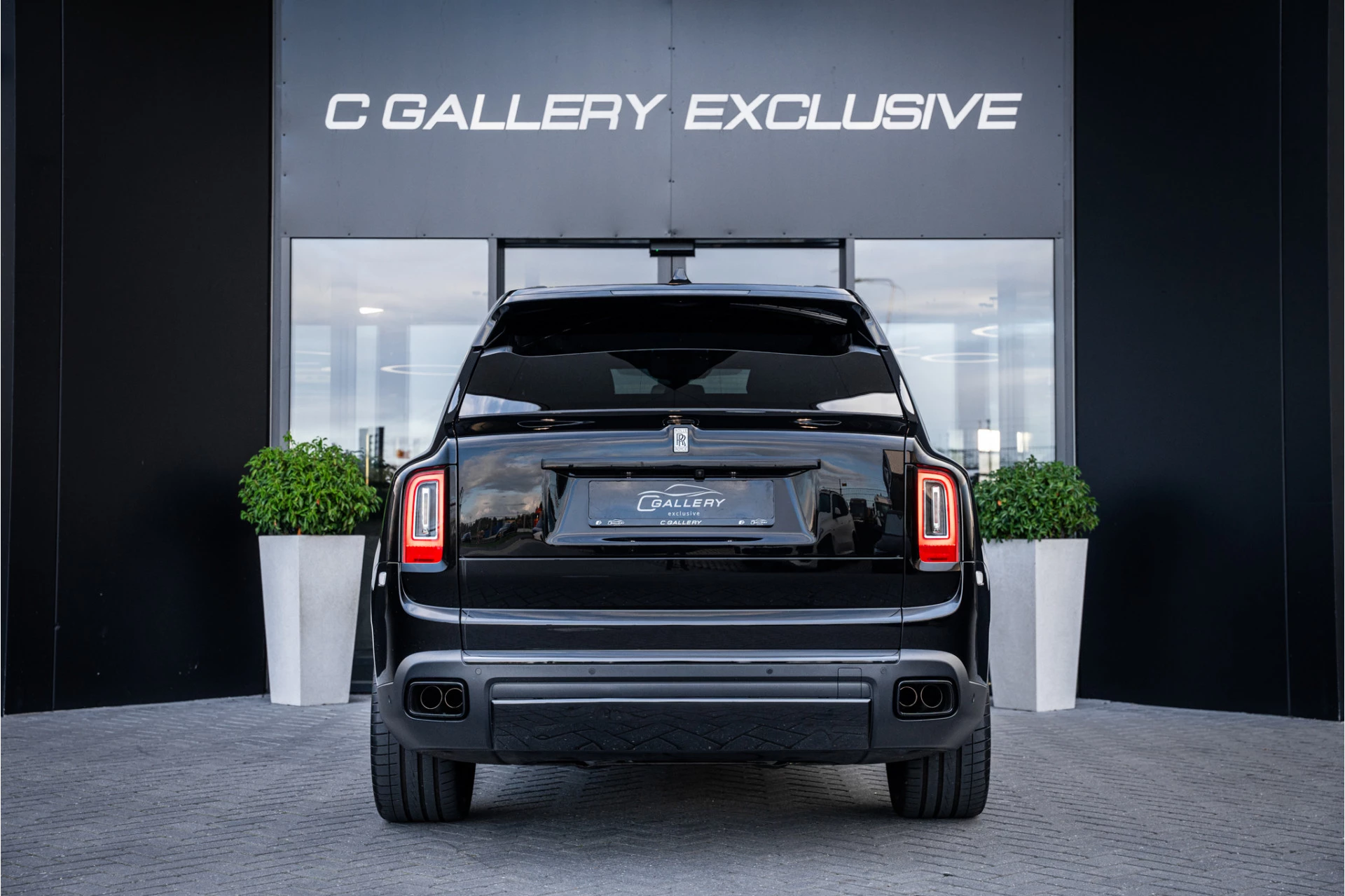 Hoofdafbeelding Rolls-Royce Cullinan