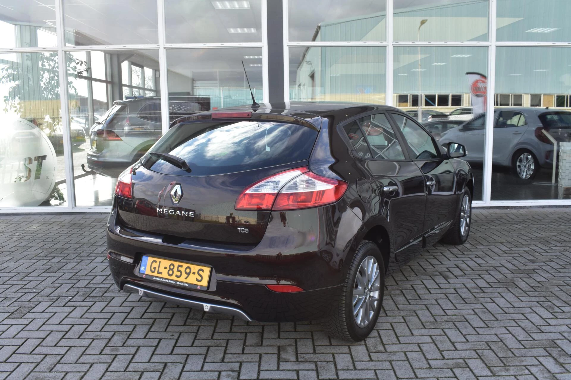 Hoofdafbeelding Renault Mégane