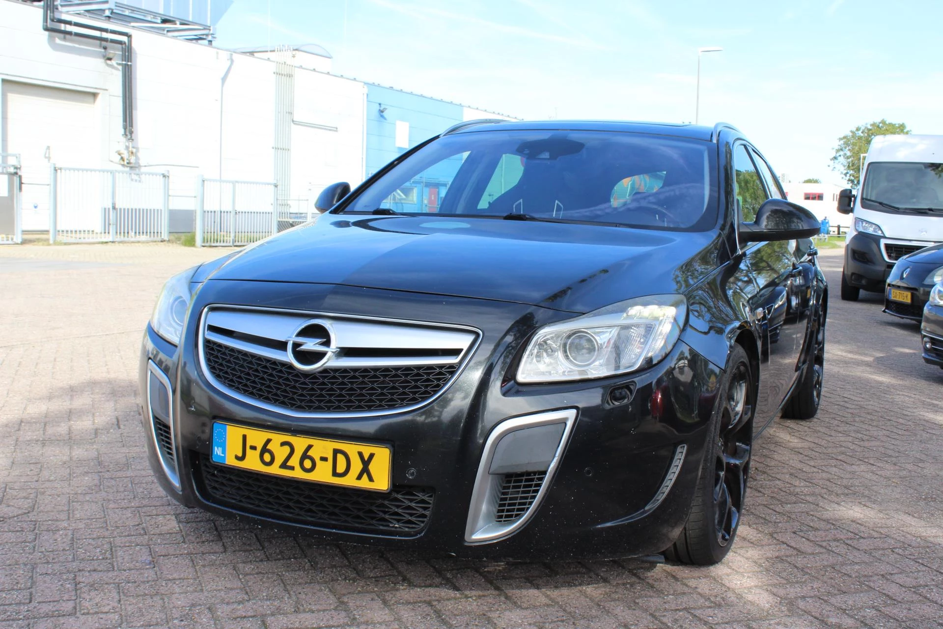 Hoofdafbeelding Opel Insignia