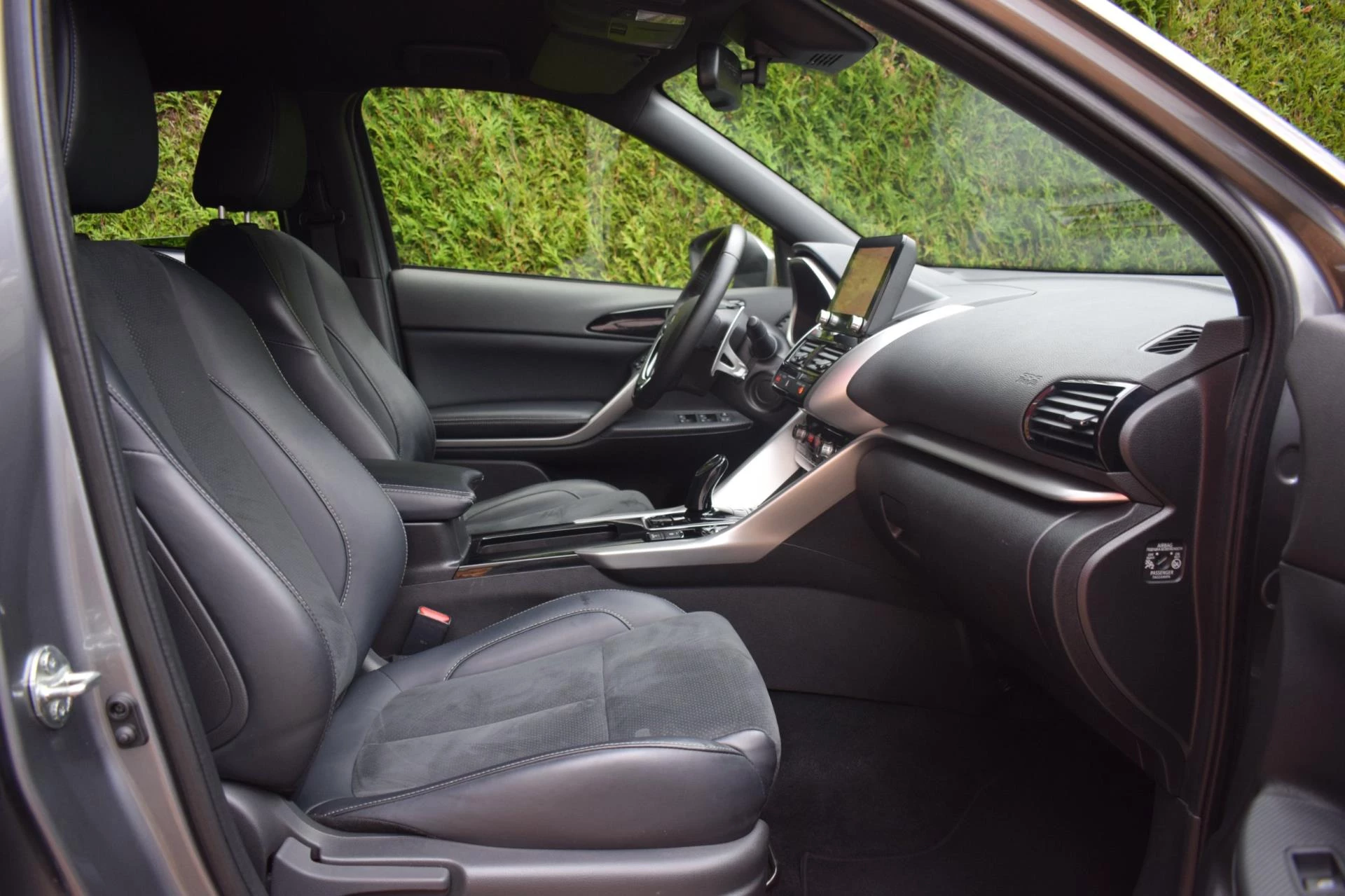 Hoofdafbeelding Mitsubishi Eclipse Cross