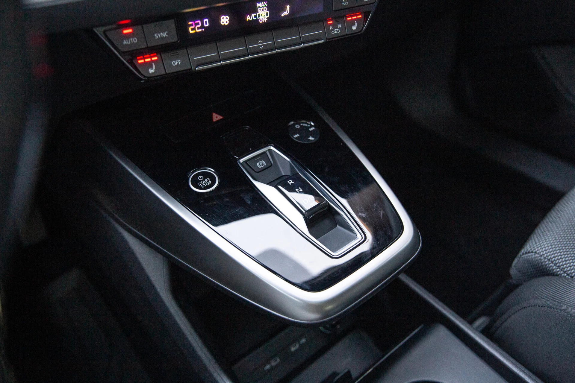 Hoofdafbeelding Audi Q4 e-tron