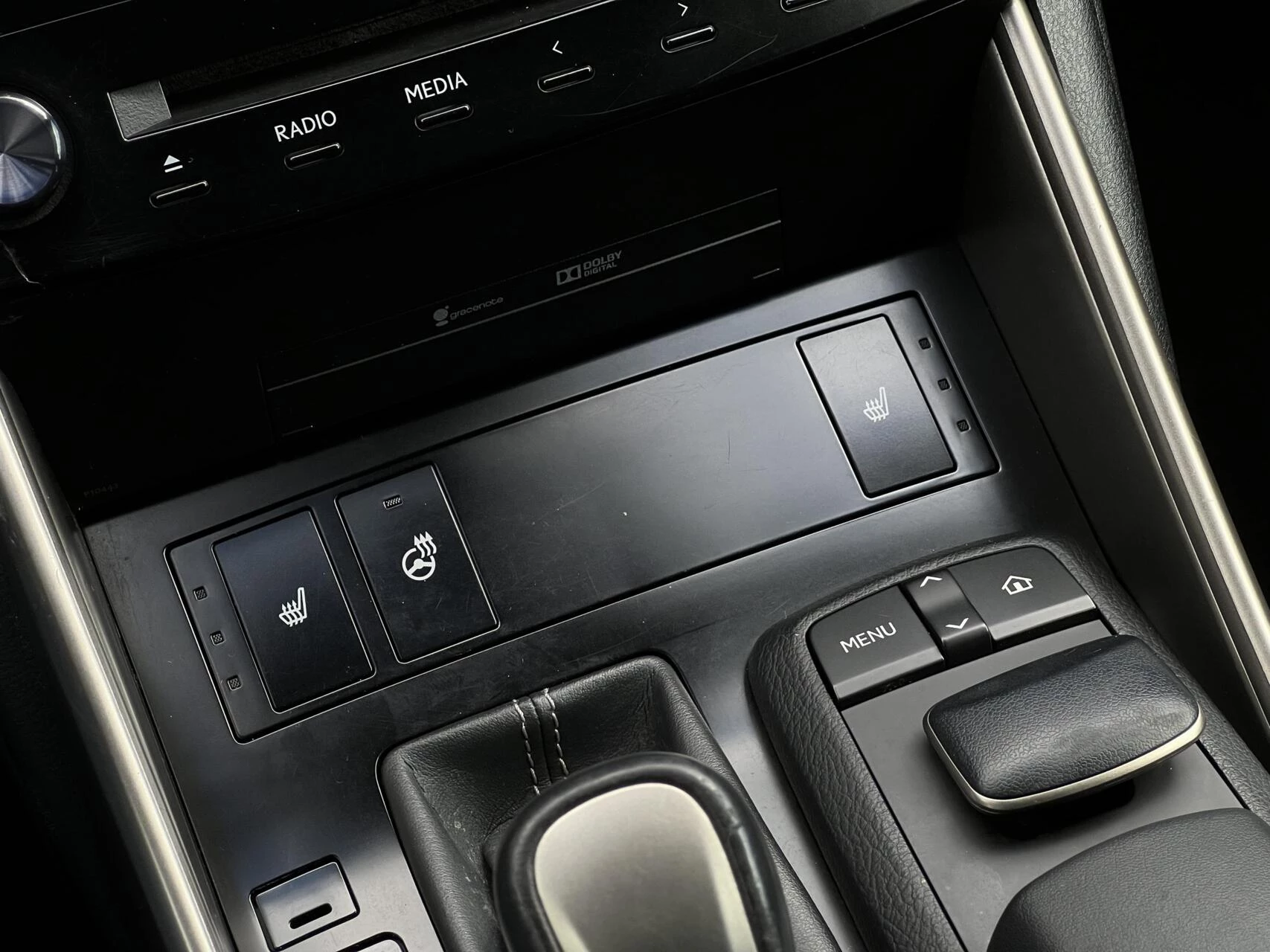 Hoofdafbeelding Lexus IS