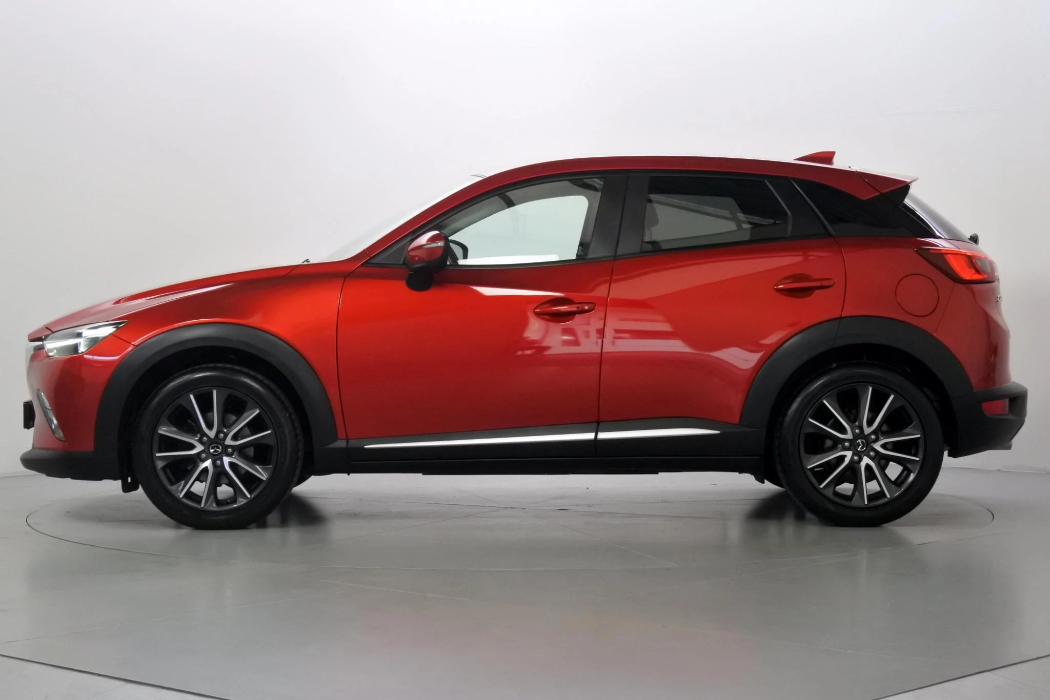 Hoofdafbeelding Mazda CX-3