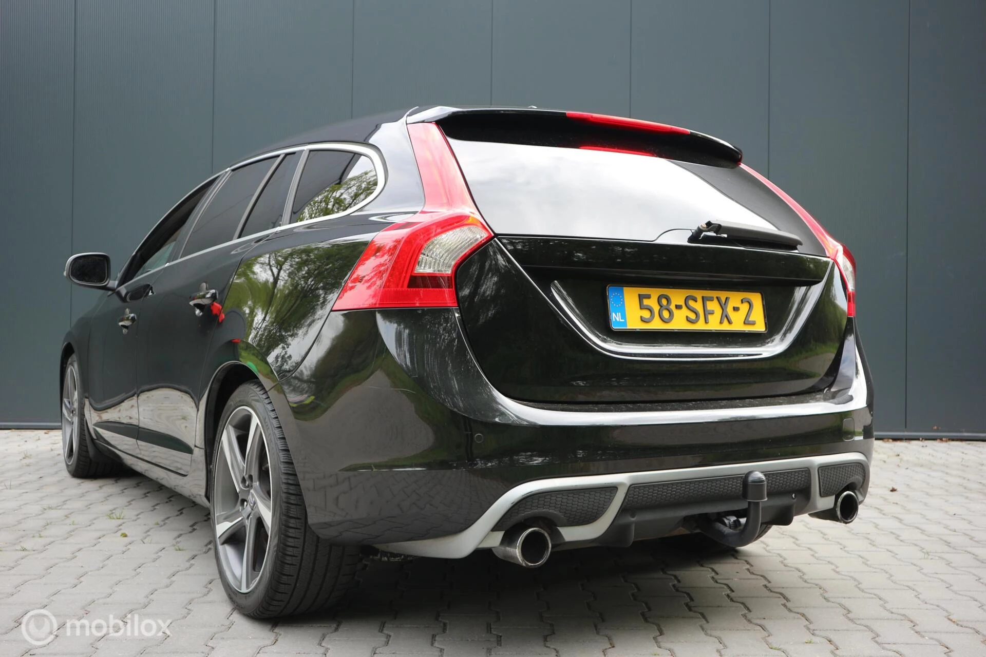 Hoofdafbeelding Volvo V60