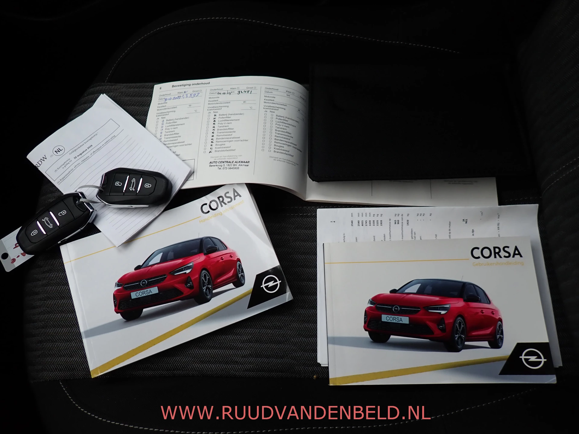Hoofdafbeelding Opel Corsa-e