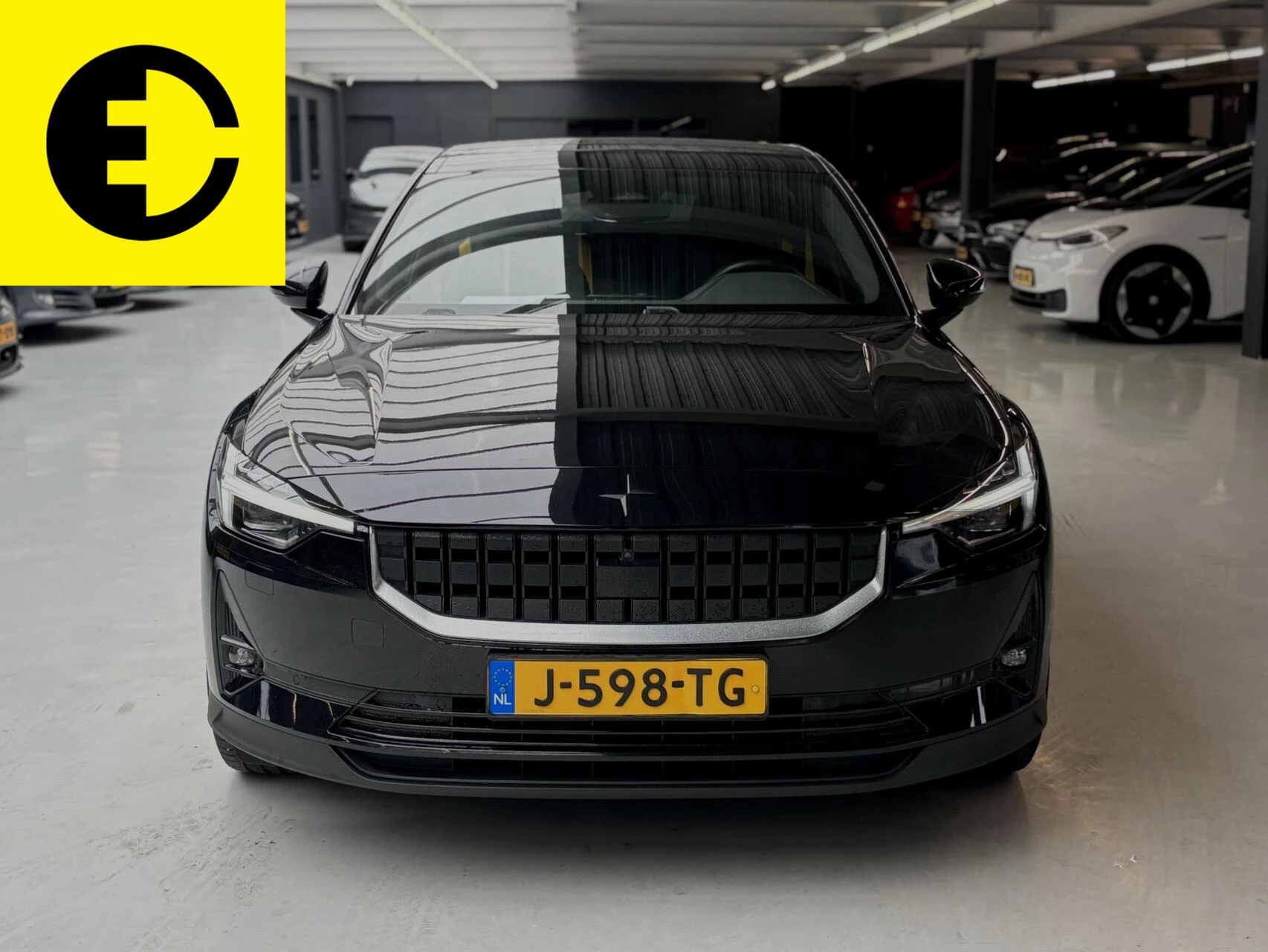 Hoofdafbeelding Polestar 2