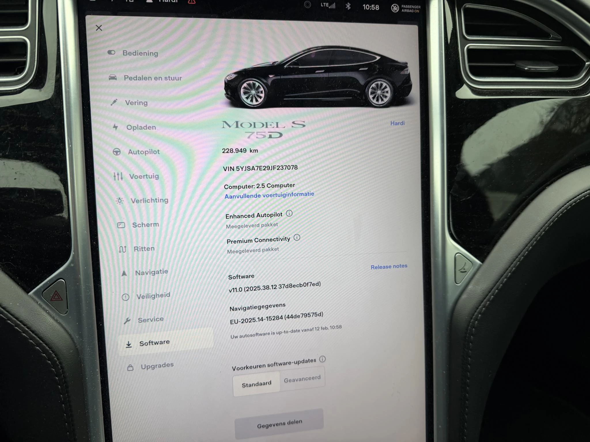 Hoofdafbeelding Tesla Model S