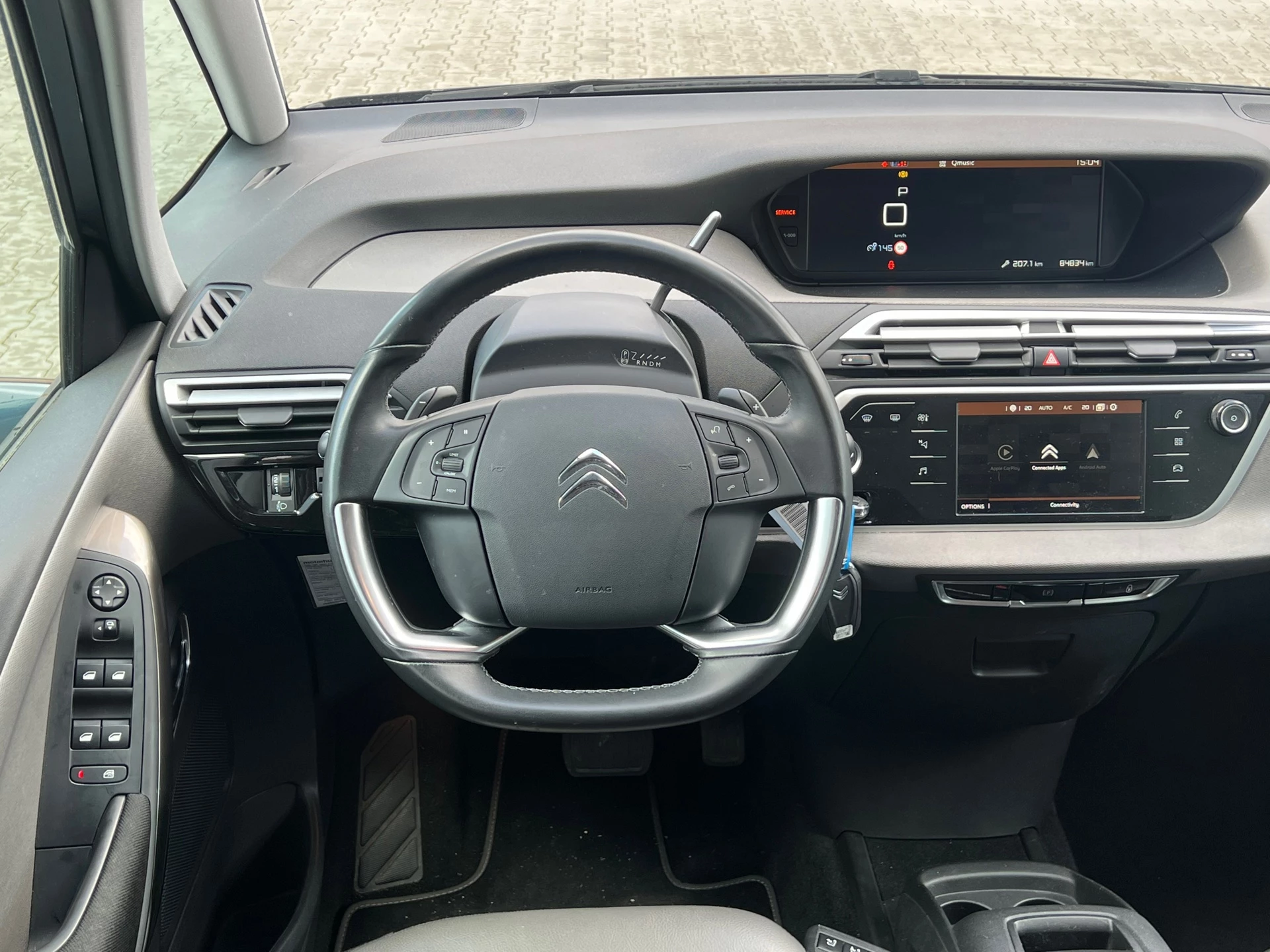 Hoofdafbeelding Citroën Grand C4 Spacetourer