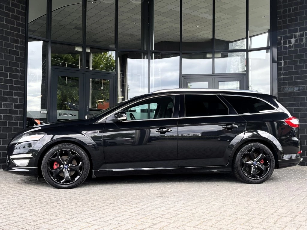 Hoofdafbeelding Ford Mondeo