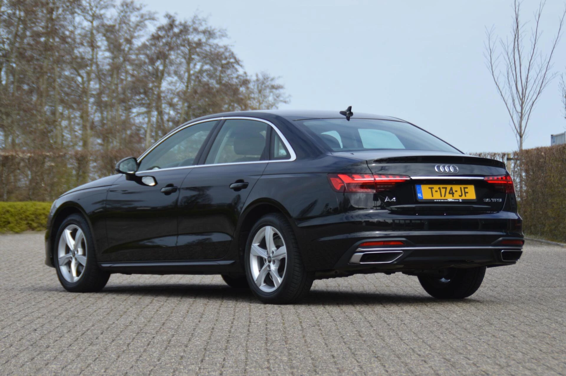 Hoofdafbeelding Audi A4