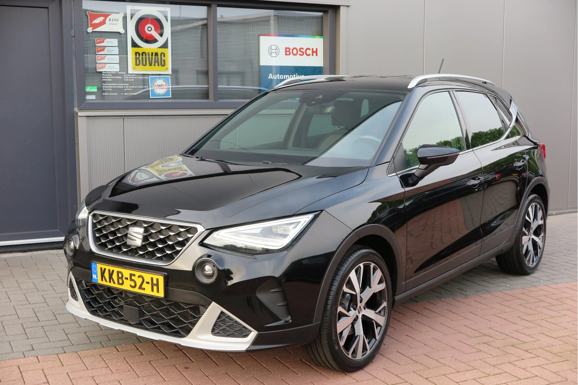 Hoofdafbeelding SEAT Arona