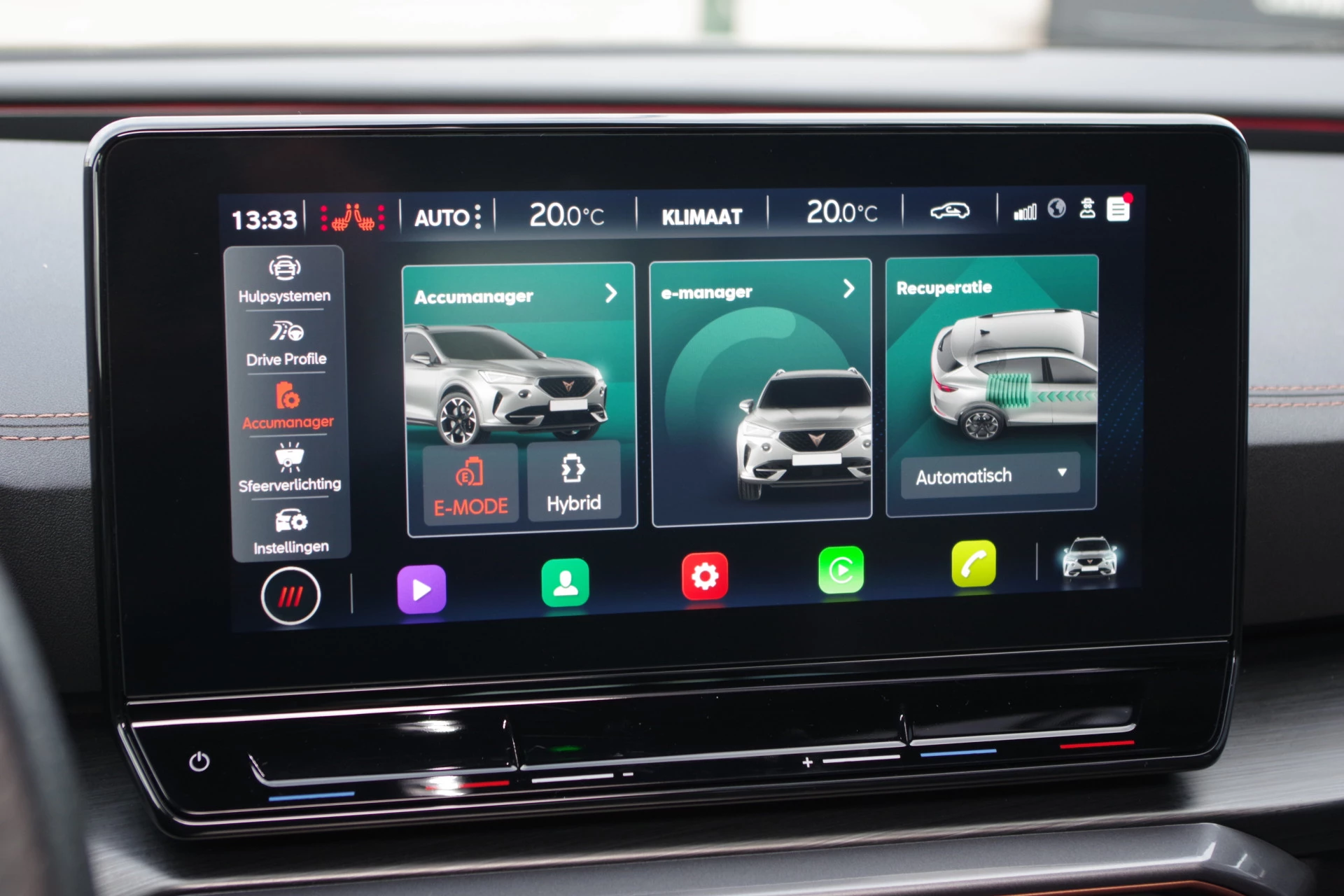 Hoofdafbeelding CUPRA Formentor