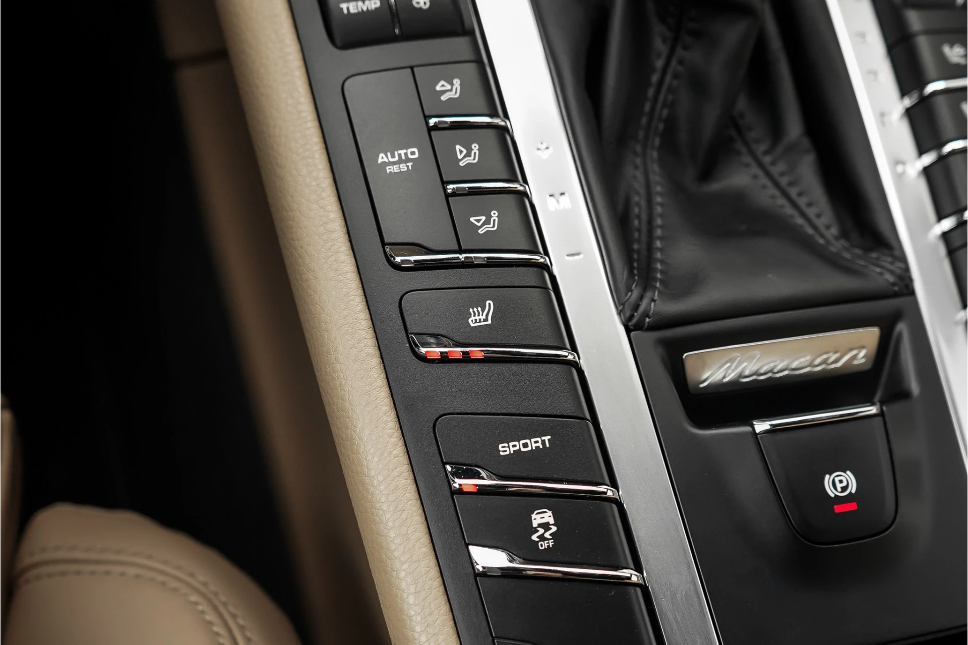 Hoofdafbeelding Porsche Macan