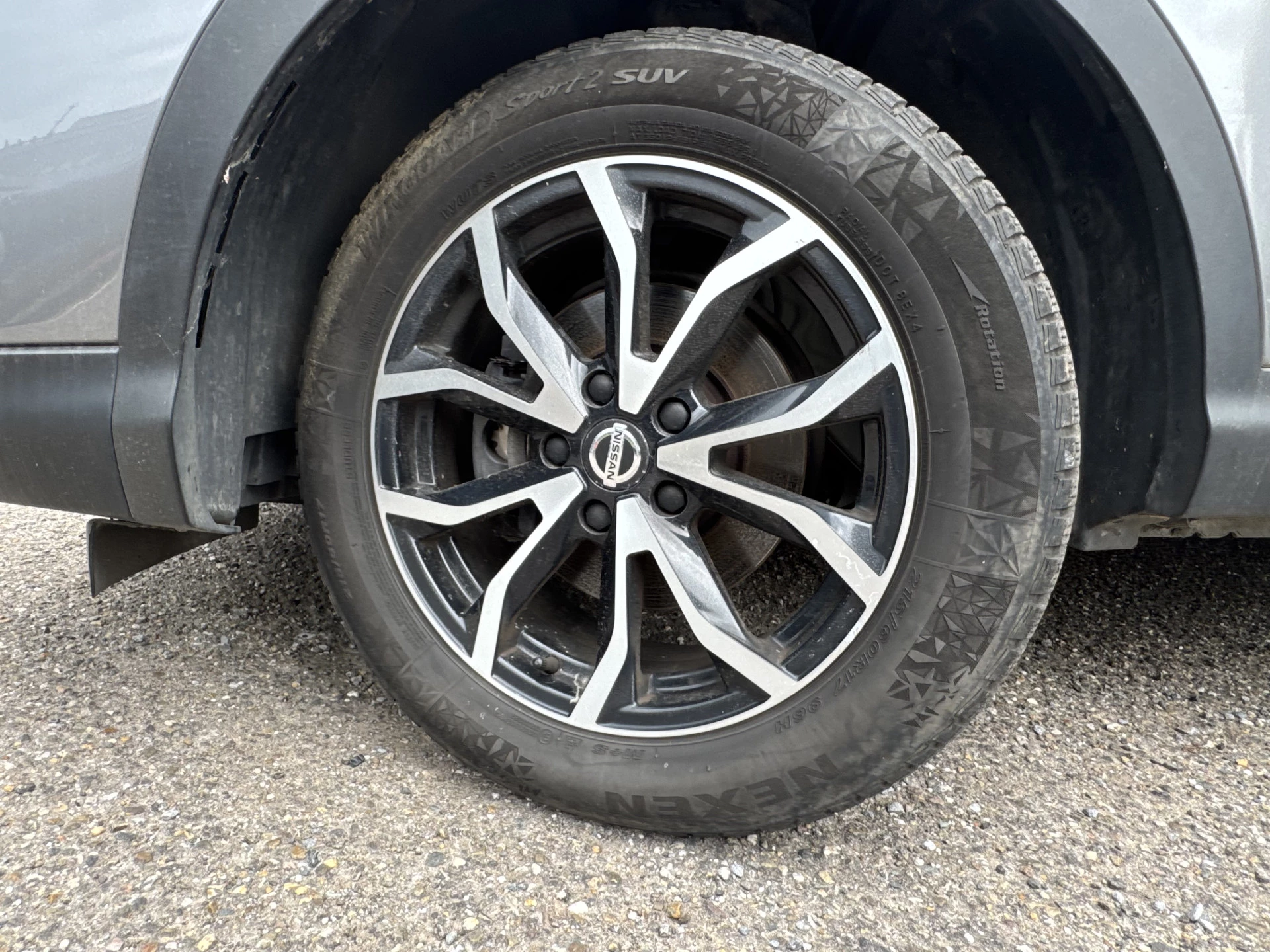 Hoofdafbeelding Nissan QASHQAI
