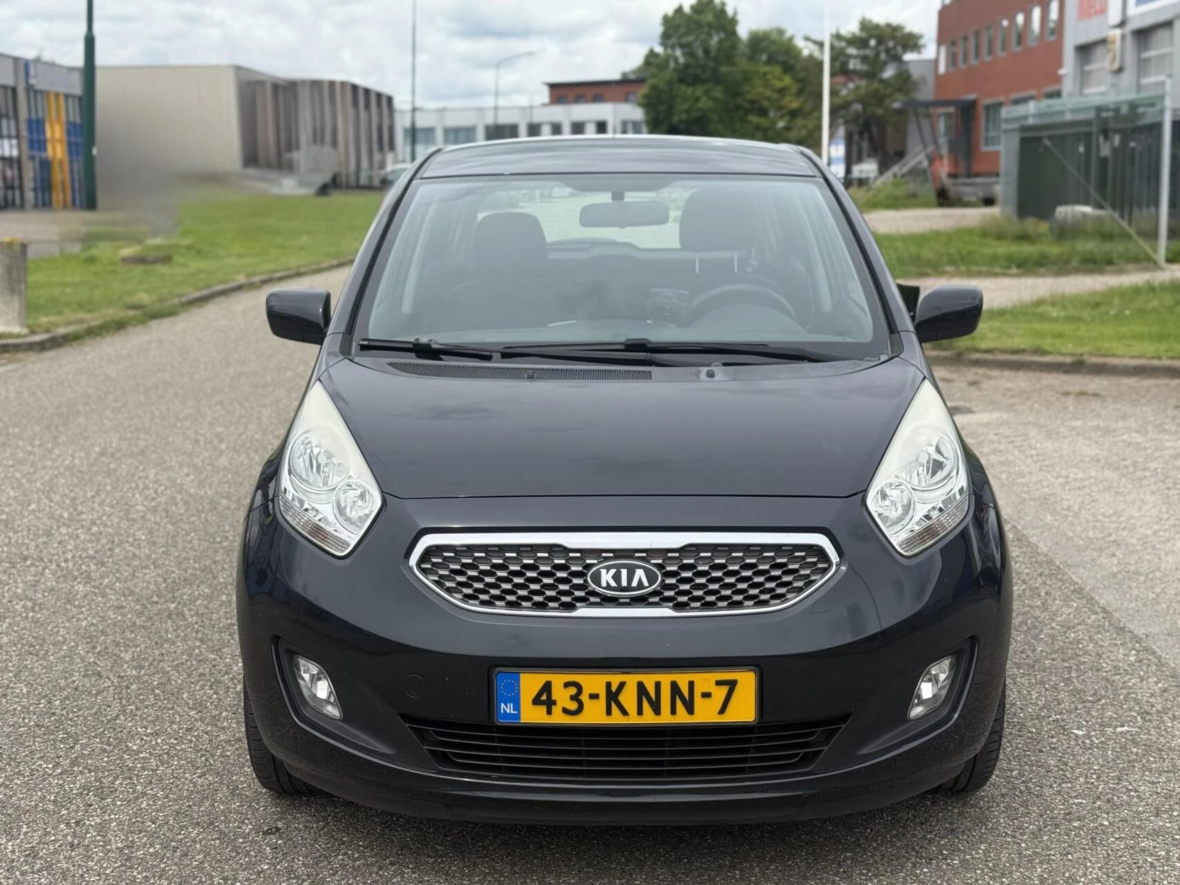 Hoofdafbeelding Kia Venga