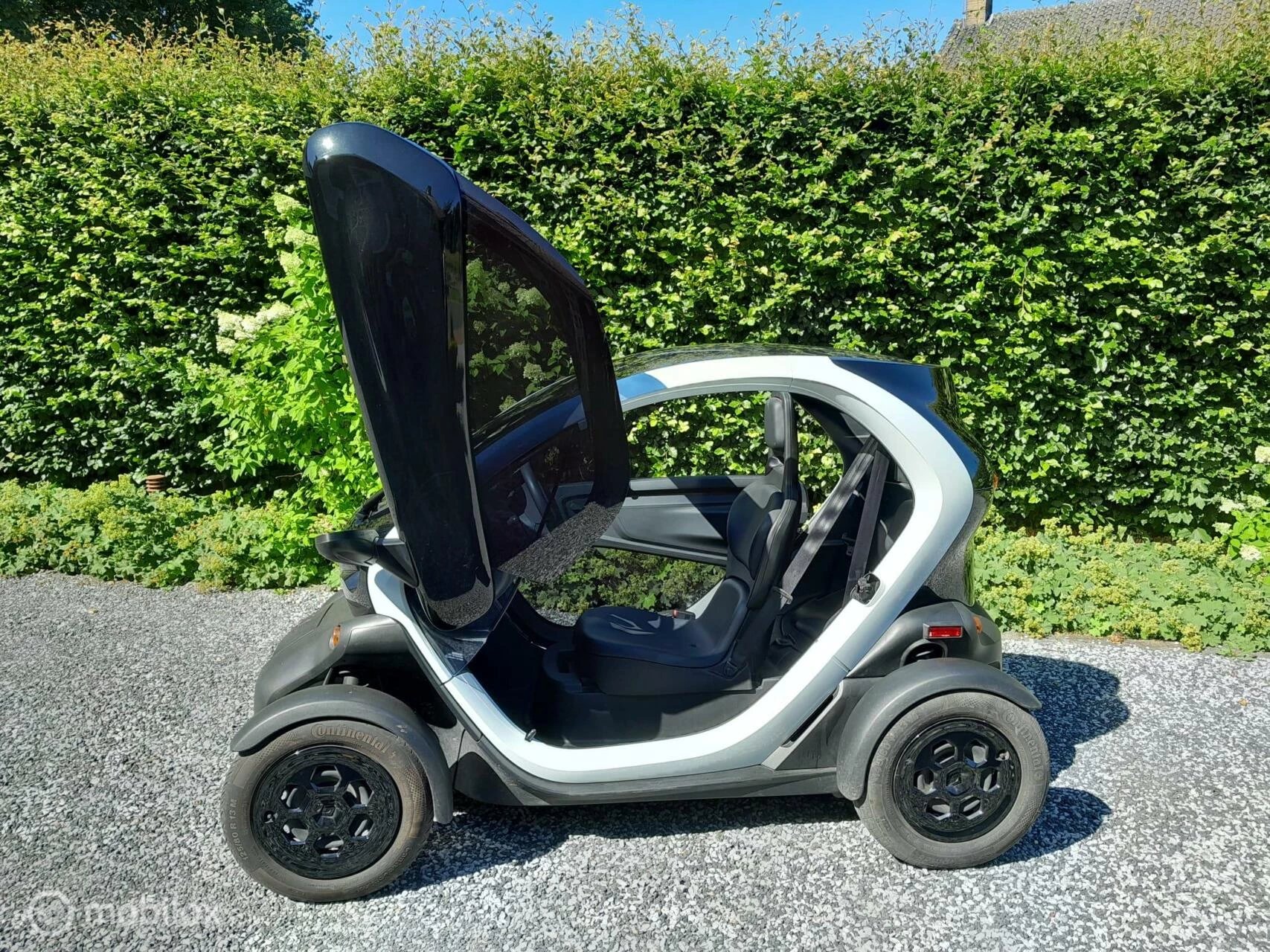 Hoofdafbeelding Renault Twizy