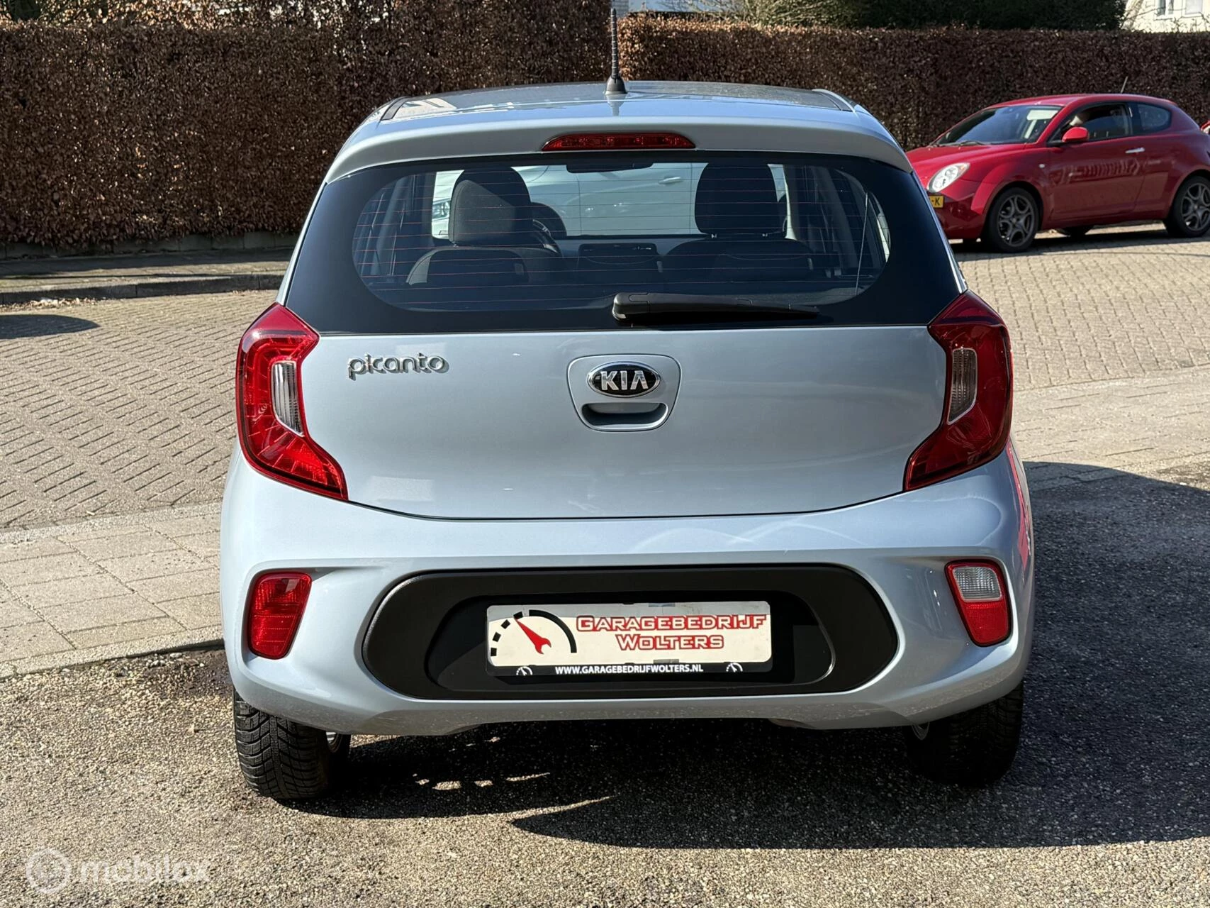 Hoofdafbeelding Kia Picanto