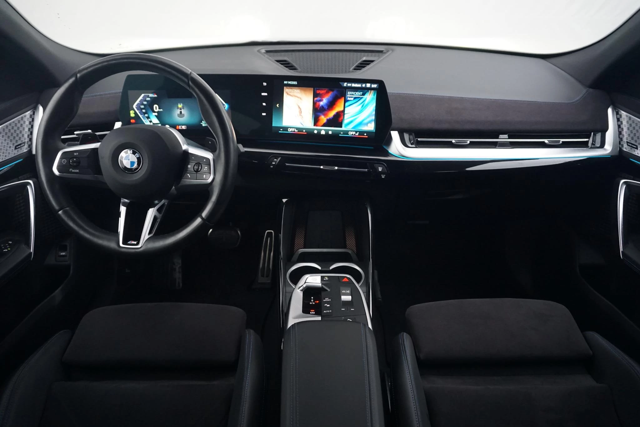 Hoofdafbeelding BMW X2