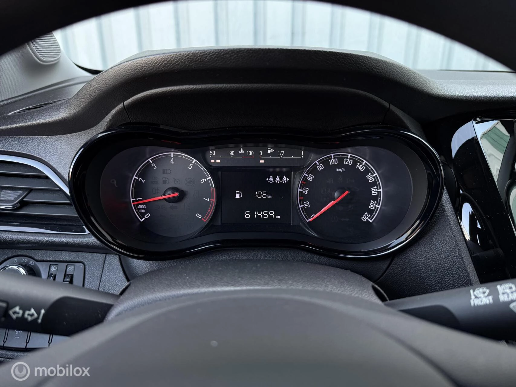 Hoofdafbeelding Opel KARL