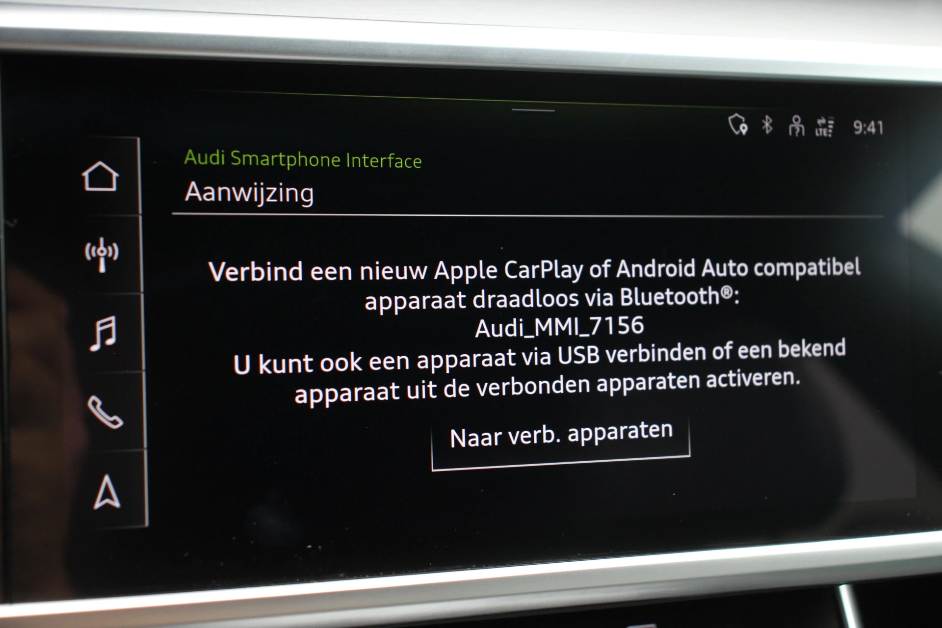 Hoofdafbeelding Audi A7