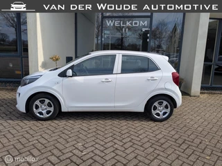 Kia Picanto 1.0 CVVT ComfortLine