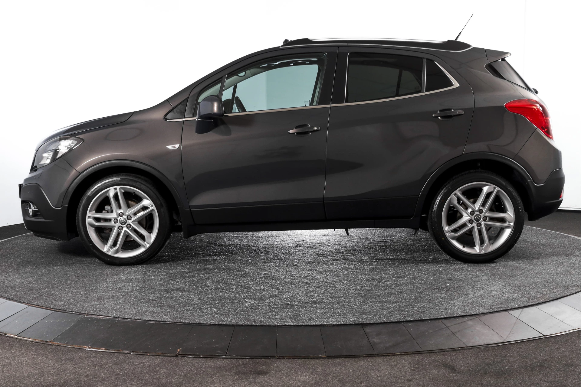 Hoofdafbeelding Opel Mokka