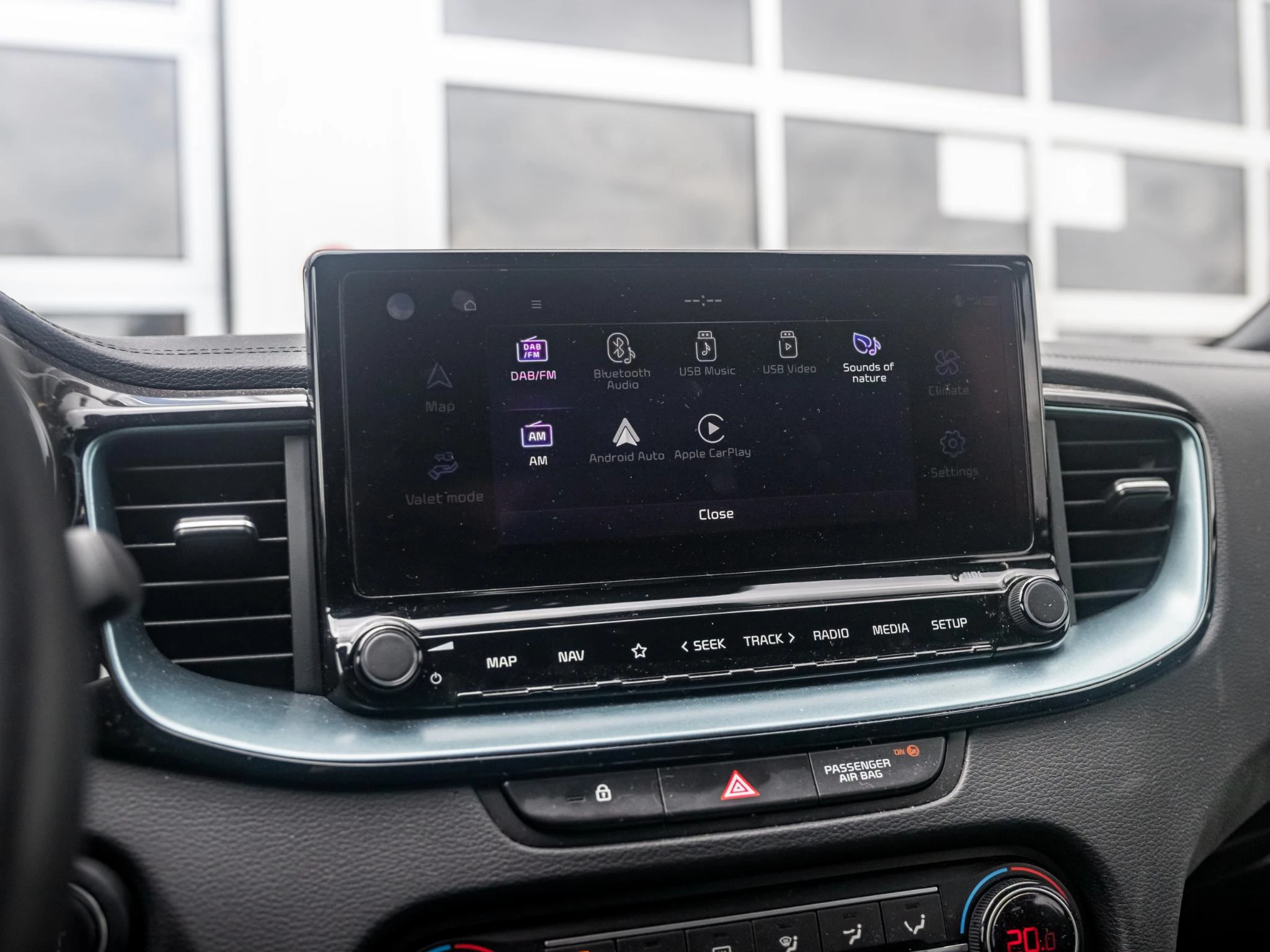 Hoofdafbeelding Kia Ceed Sportswagon