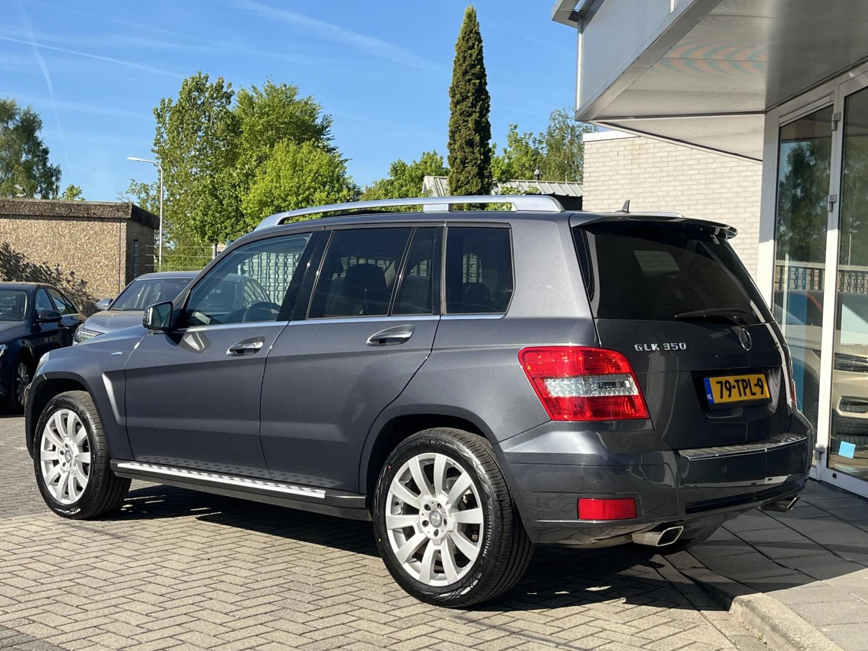 Hoofdafbeelding Mercedes-Benz GLK