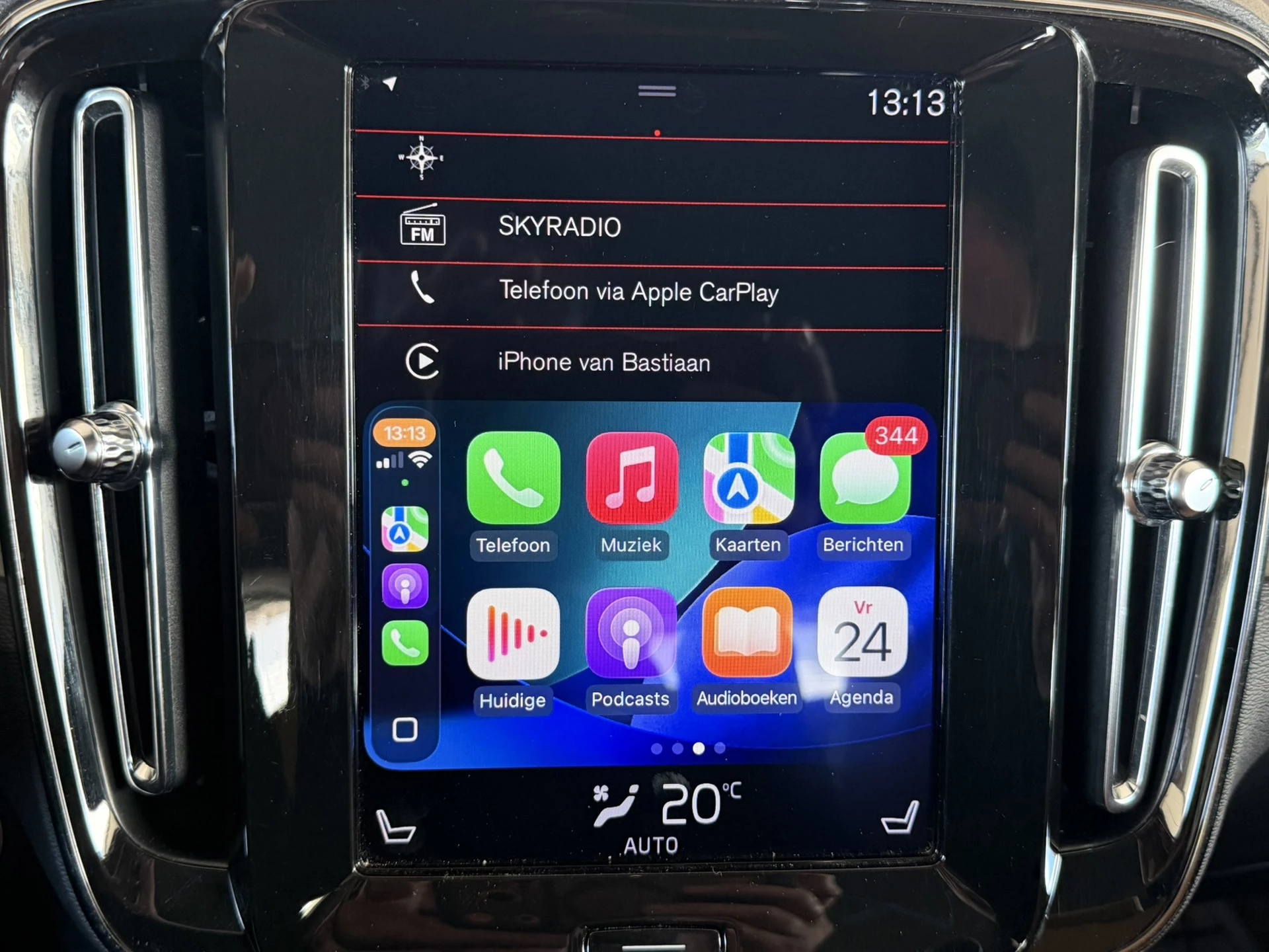 Hoofdafbeelding Volvo XC40