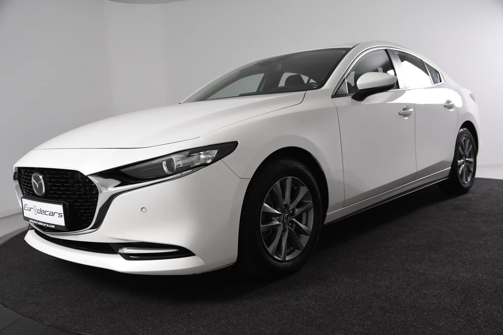 Hoofdafbeelding Mazda 3