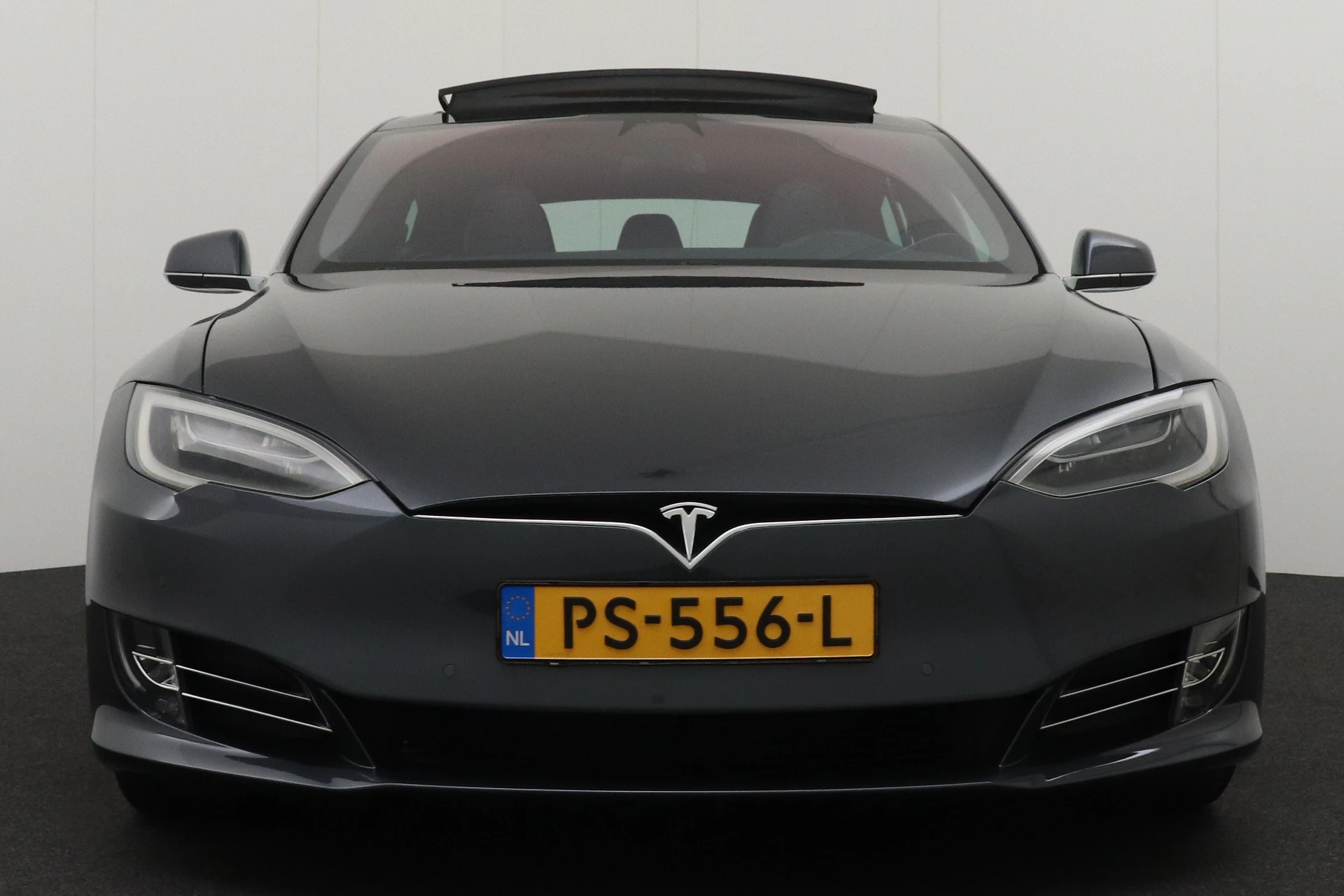 Hoofdafbeelding Tesla Model S