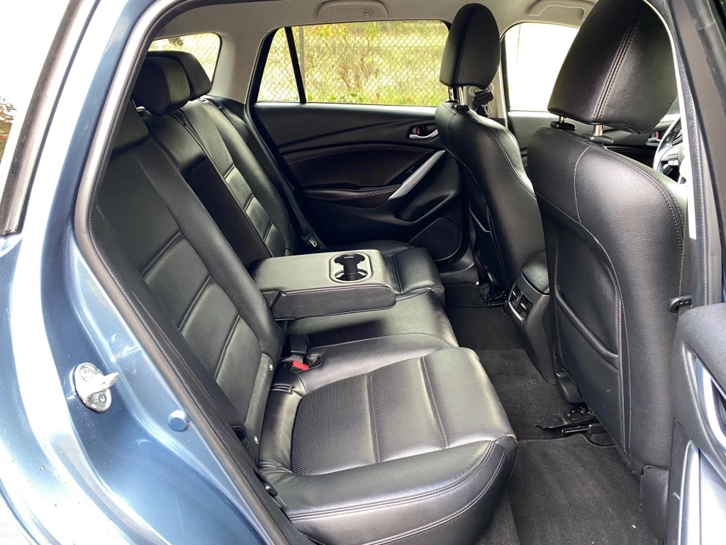 Hoofdafbeelding Mazda 6