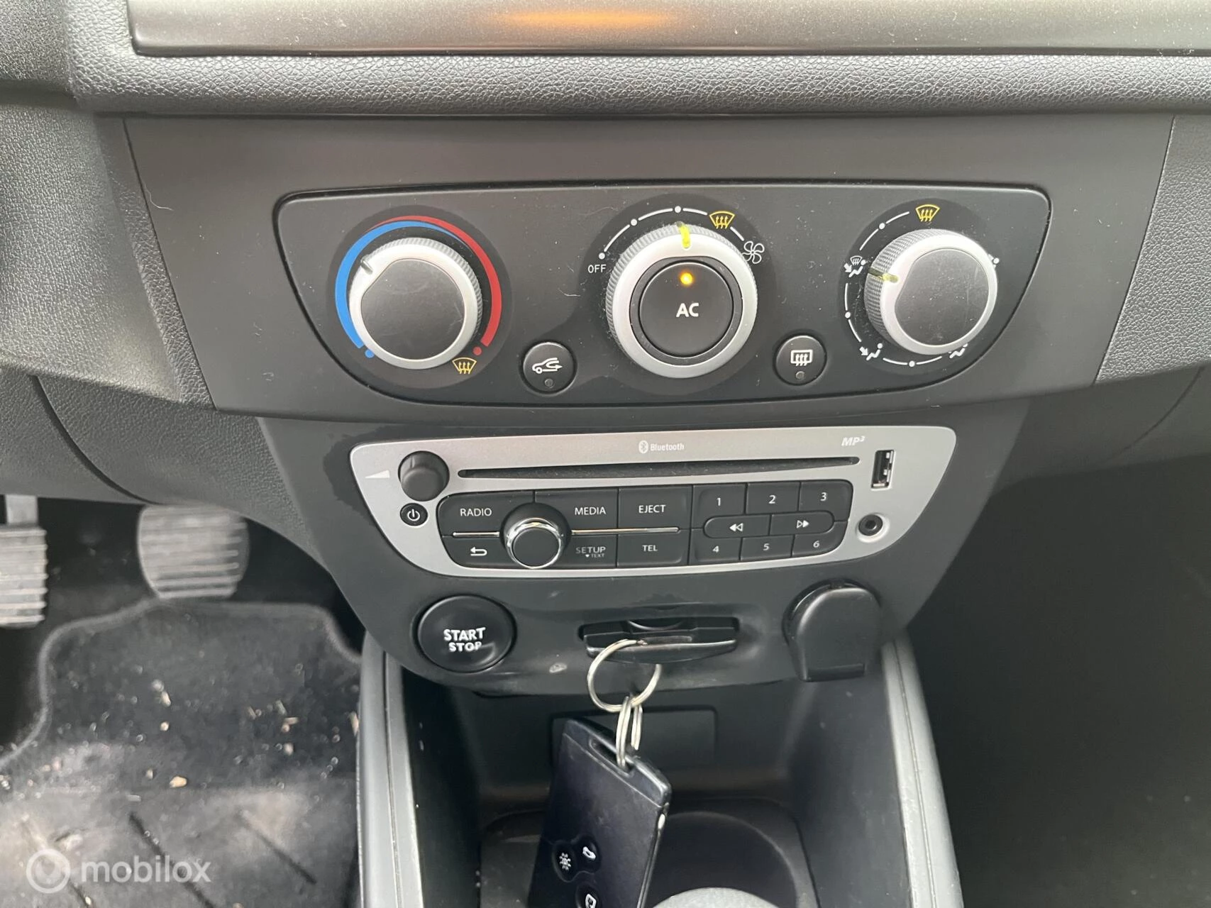 Hoofdafbeelding Renault Mégane