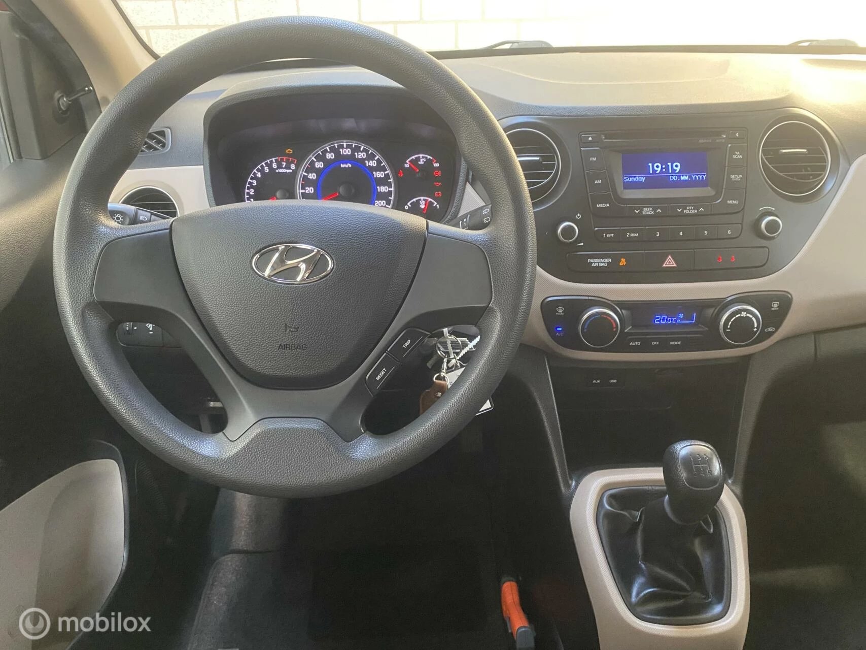 Hoofdafbeelding Hyundai i10