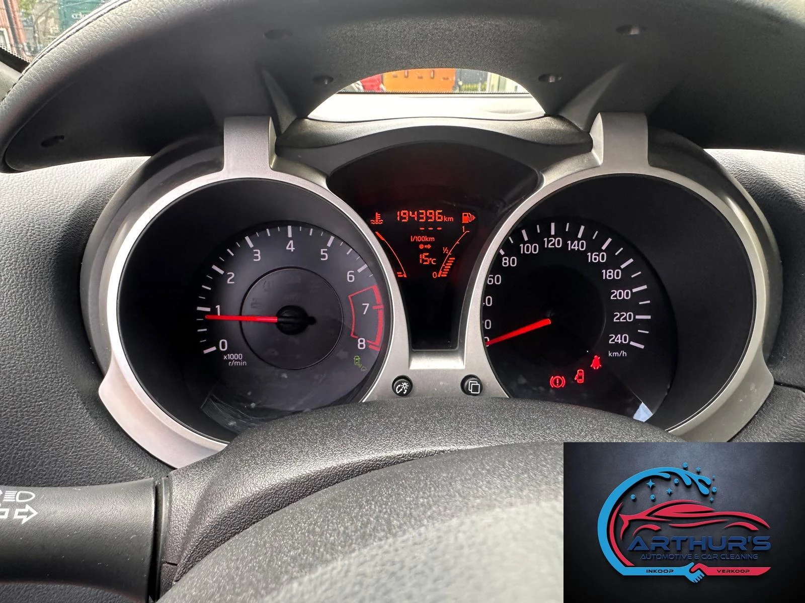 Hoofdafbeelding Nissan Juke