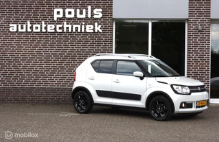 Suzuki Ignis 1.2 Stijl half leder, 12.000km